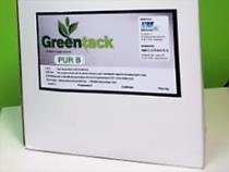 Greentack PUR B - Adesivo poliuretanico a base acqua