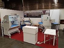 Cerbero Stand 26 pellepiu 9-10-11 Novembre 2017